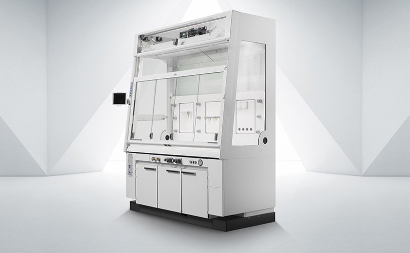 Fume Hood Modular